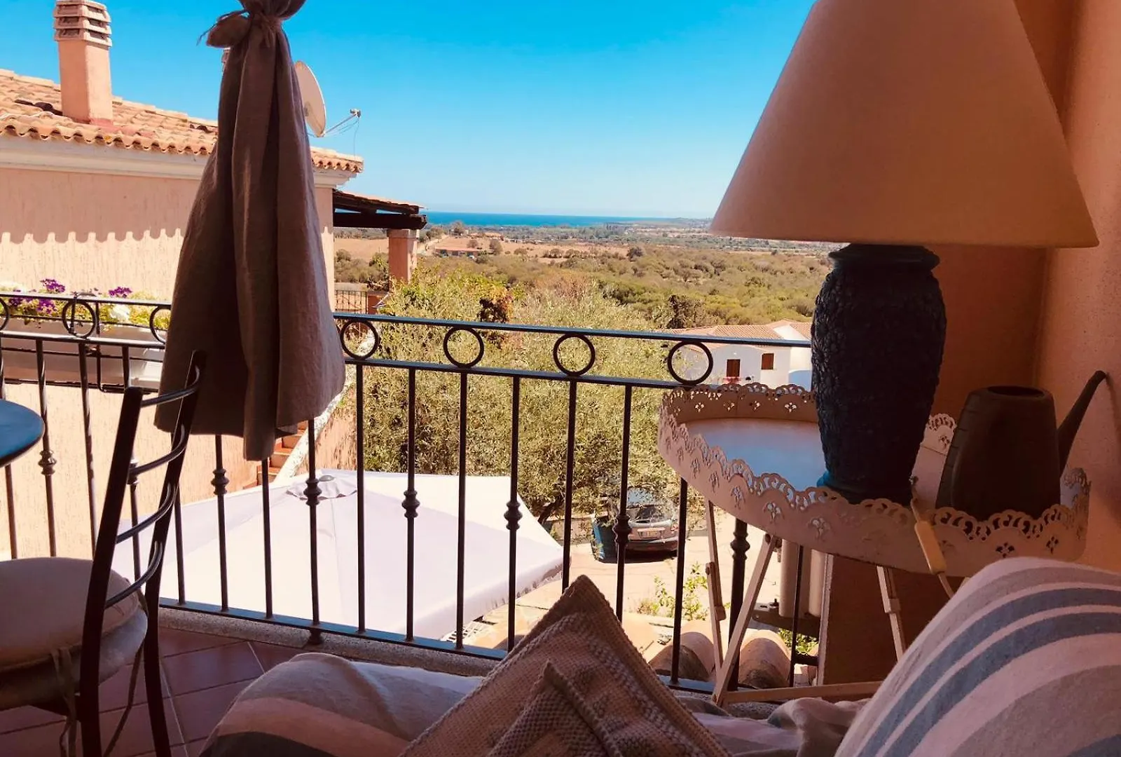 Apartmán Casa Valentina Budoni Itálie