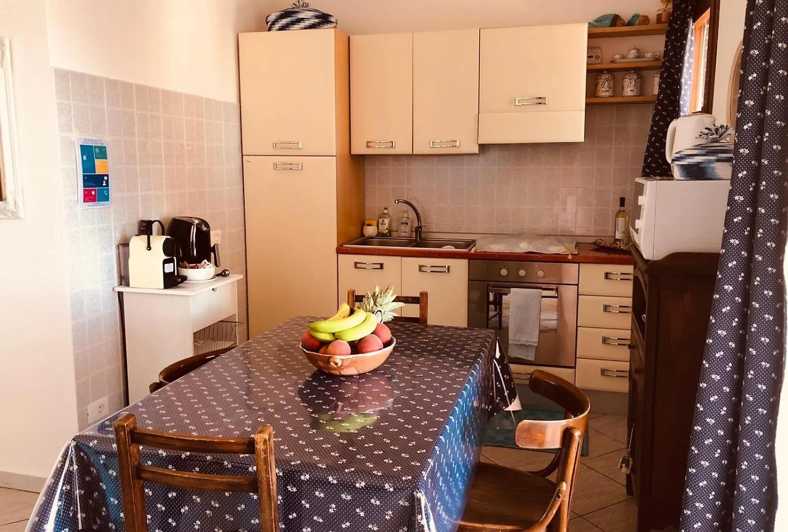 Apartmán Casa Valentina Budoni