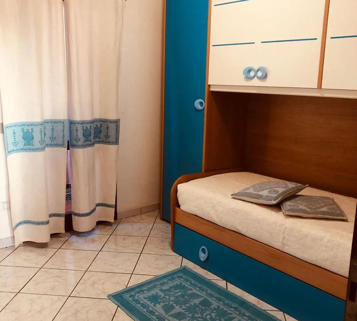 Apartmán Casa Valentina Budoni 0*,  Itálie
